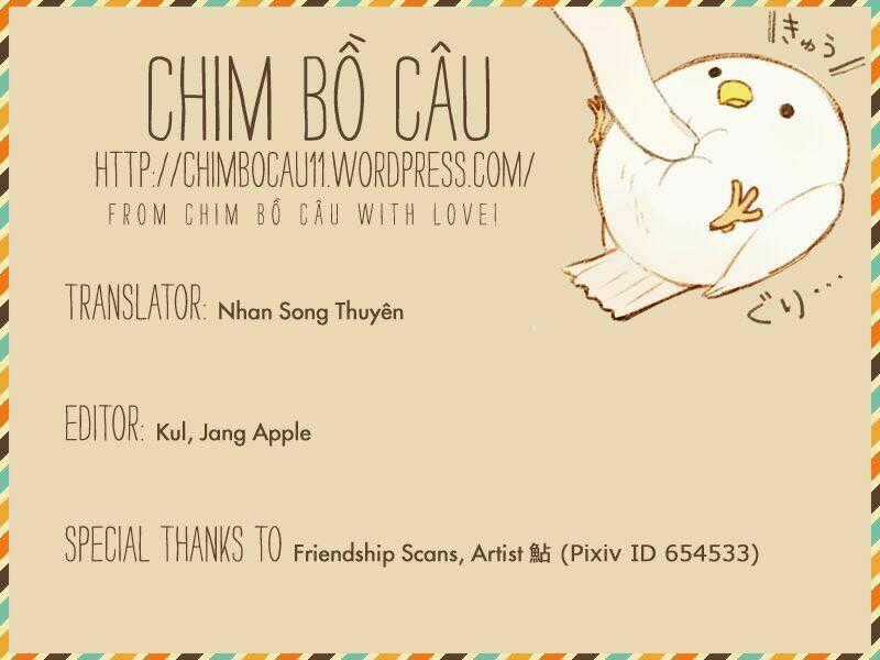 Mukuro Chandelier - Chapter 1 - Trang 1