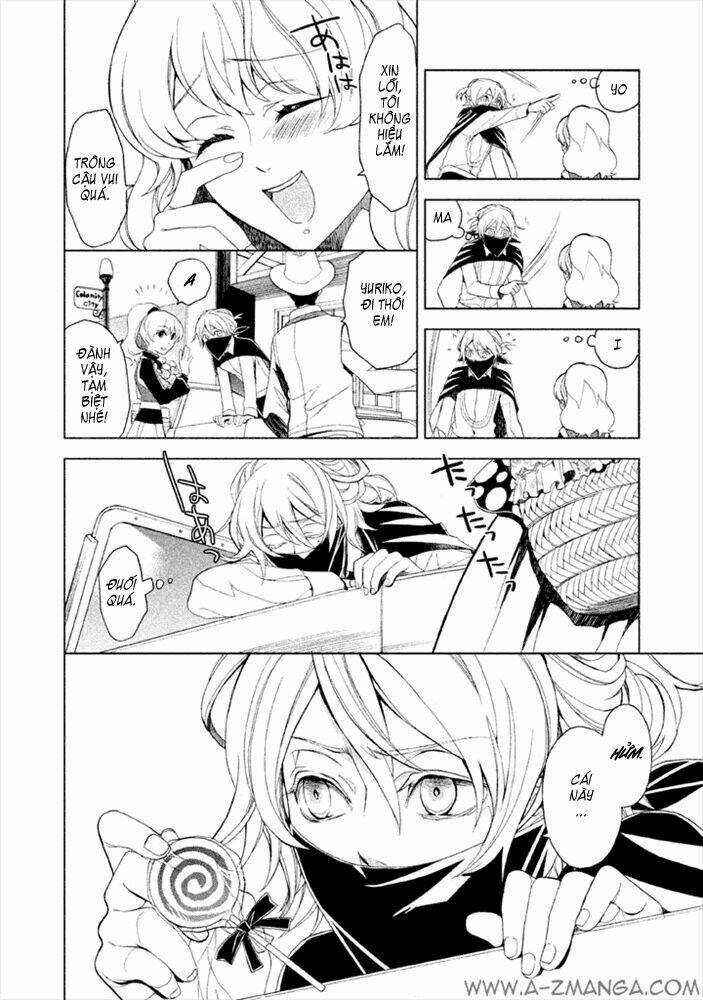 Mukuro Chandelier - Chapter 1 - Trang 15