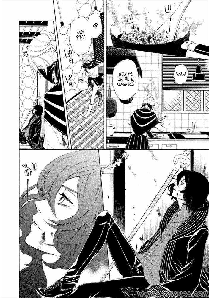 Mukuro Chandelier - Chapter 1 - Trang 17