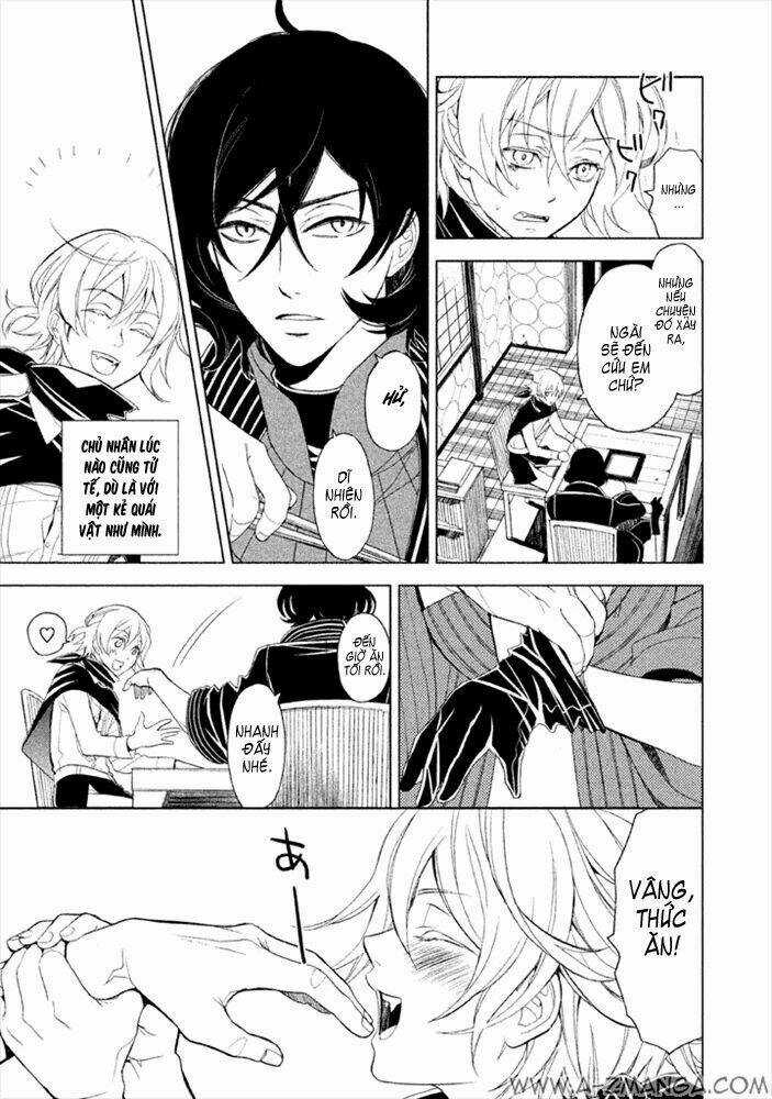 Mukuro Chandelier - Chapter 1 - Trang 20