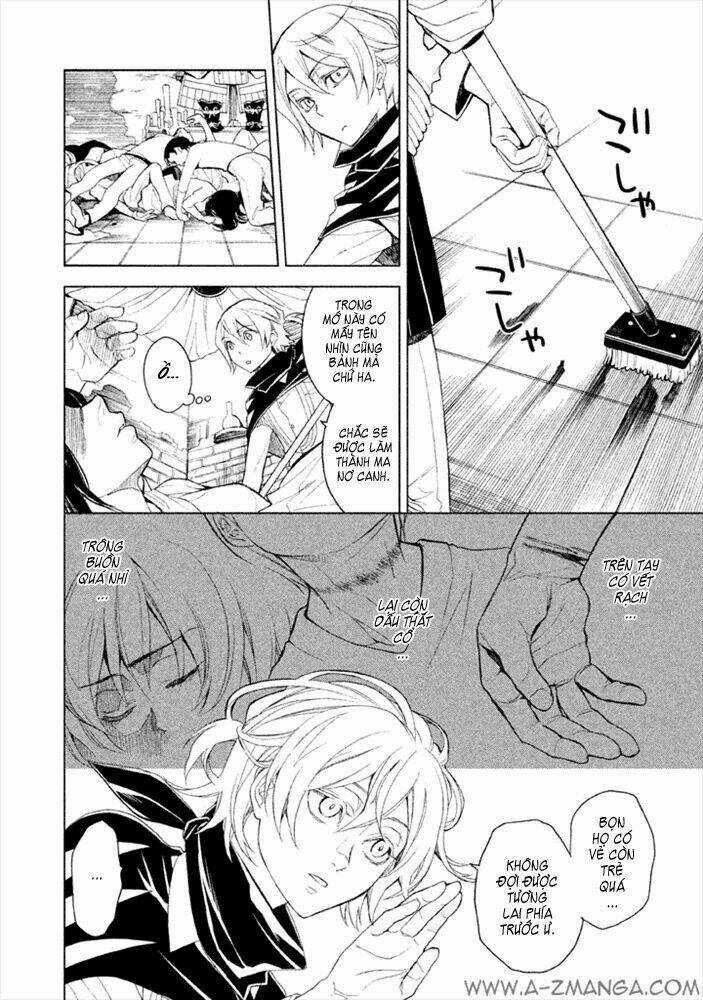 Mukuro Chandelier - Chapter 1 - Trang 23