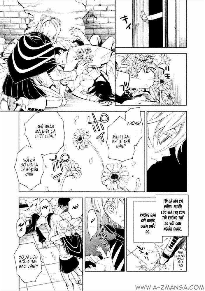 Mukuro Chandelier - Chapter 1 - Trang 24