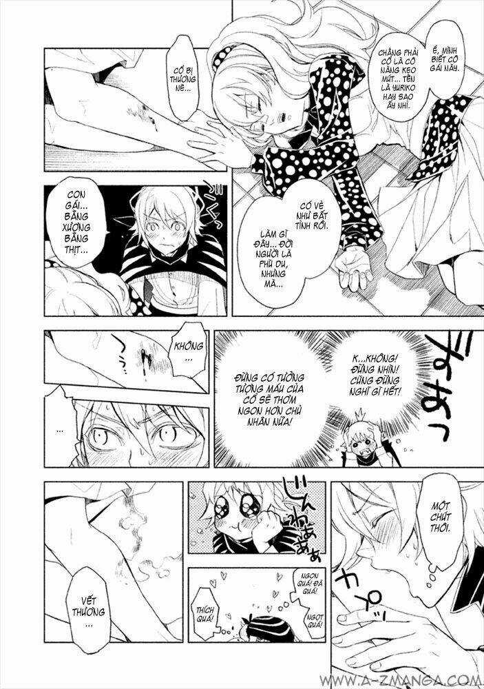 Mukuro Chandelier - Chapter 1 - Trang 25