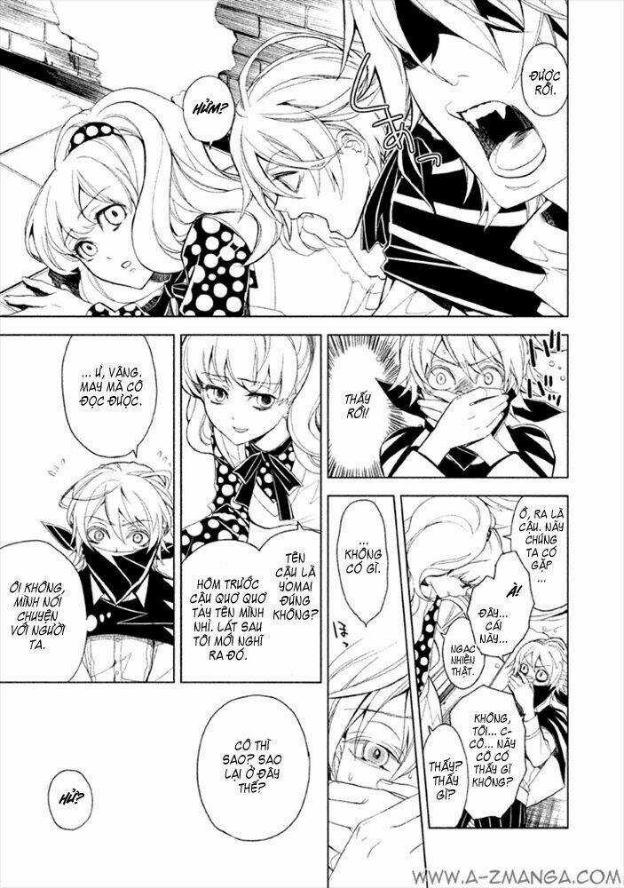 Mukuro Chandelier - Chapter 1 - Trang 26