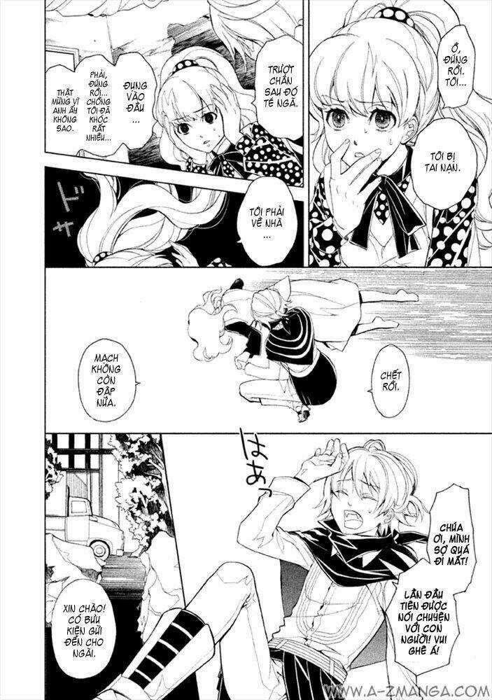 Mukuro Chandelier - Chapter 1 - Trang 27