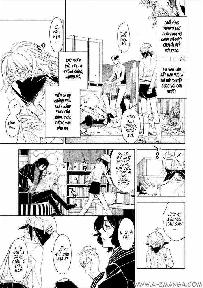 Mukuro Chandelier - Chapter 1 - Trang 28