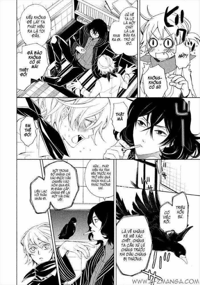 Mukuro Chandelier - Chapter 1 - Trang 29