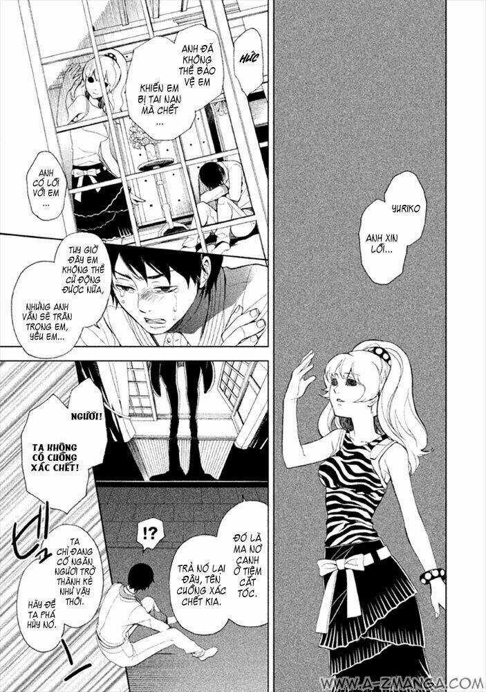 Mukuro Chandelier - Chapter 1 - Trang 30