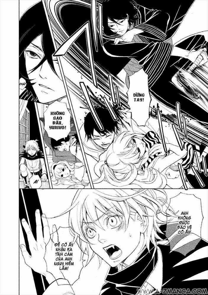 Mukuro Chandelier - Chapter 1 - Trang 31