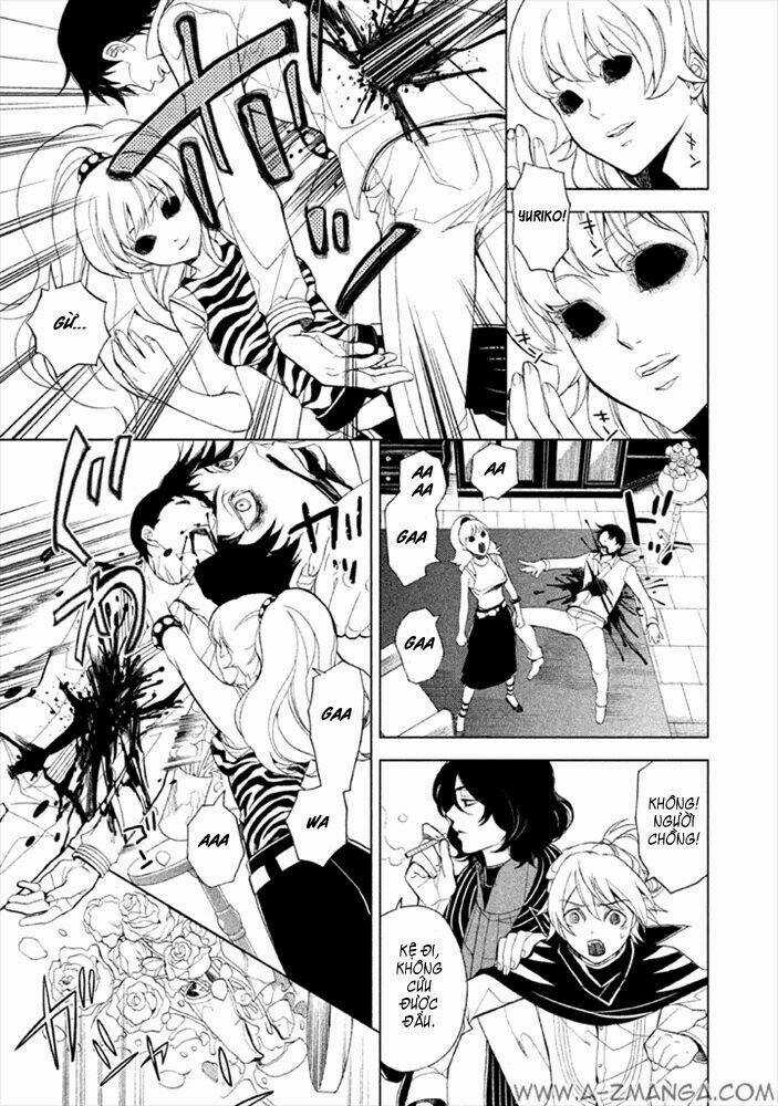 Mukuro Chandelier - Chapter 1 - Trang 32