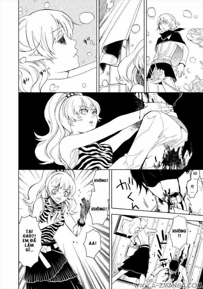 Mukuro Chandelier - Chapter 1 - Trang 33