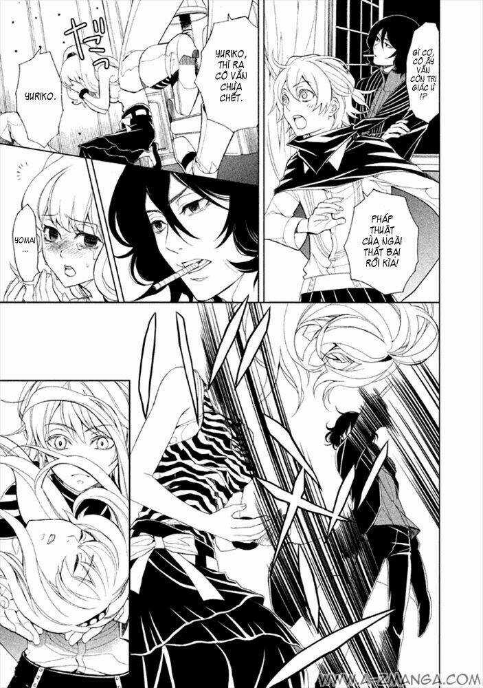 Mukuro Chandelier - Chapter 1 - Trang 34