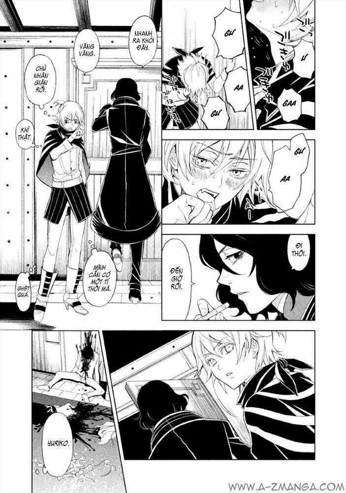 Mukuro Chandelier - Chapter 1 - Trang 36