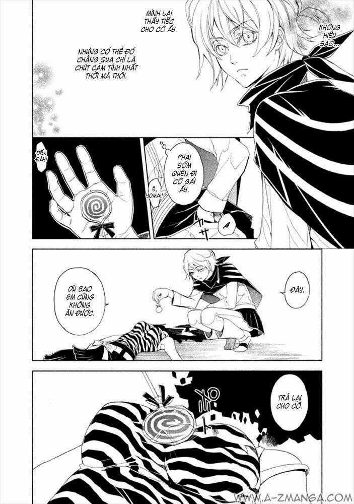 Mukuro Chandelier - Chapter 1 - Trang 37