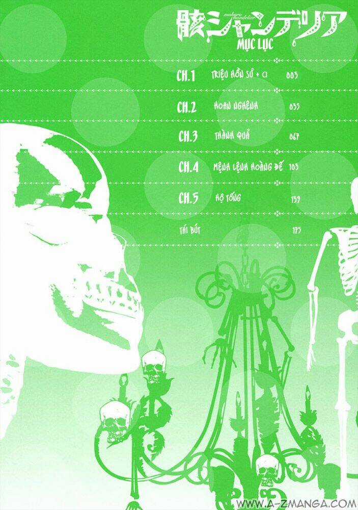 Mukuro Chandelier - Chapter 1 - Trang 5