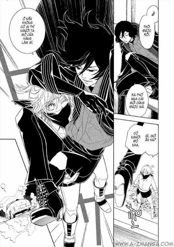 Mukuro Chandelier - Chapter 1 - Trang 10