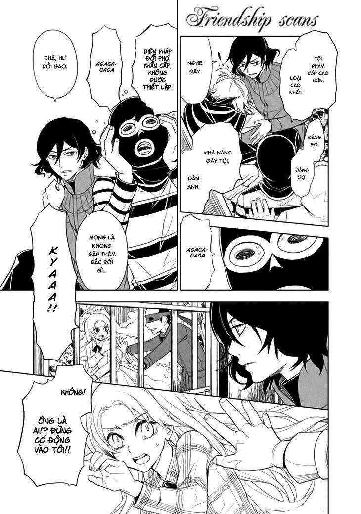 Mukuro Chandelier - Chapter 10 - Trang 14