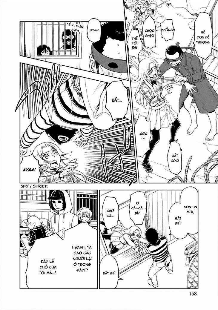 Mukuro Chandelier - Chapter 10 - Trang 15