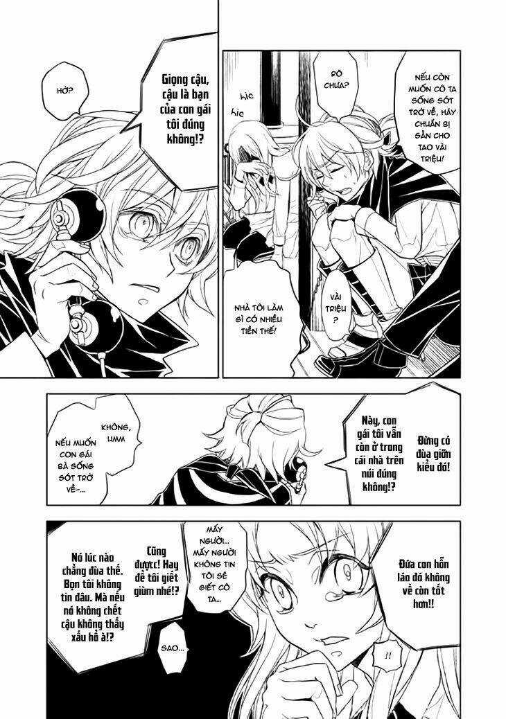 Mukuro Chandelier - Chapter 10 - Trang 18