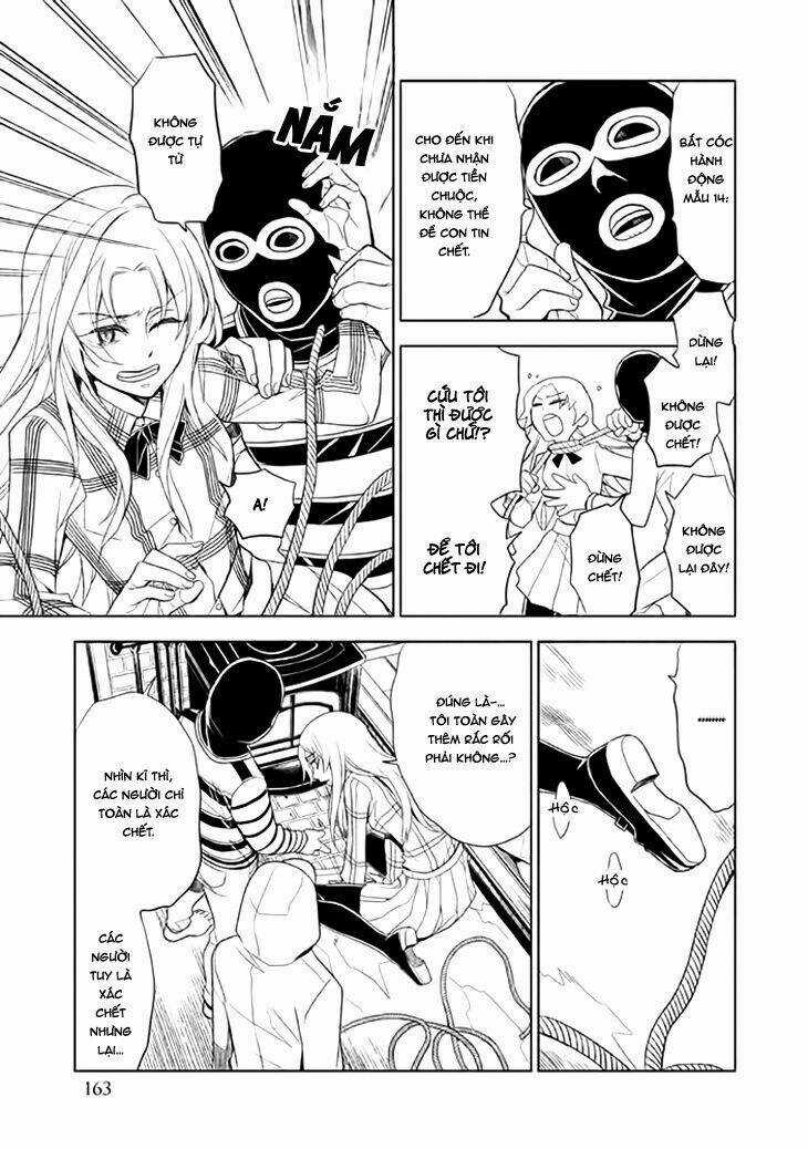 Mukuro Chandelier - Chapter 10 - Trang 20