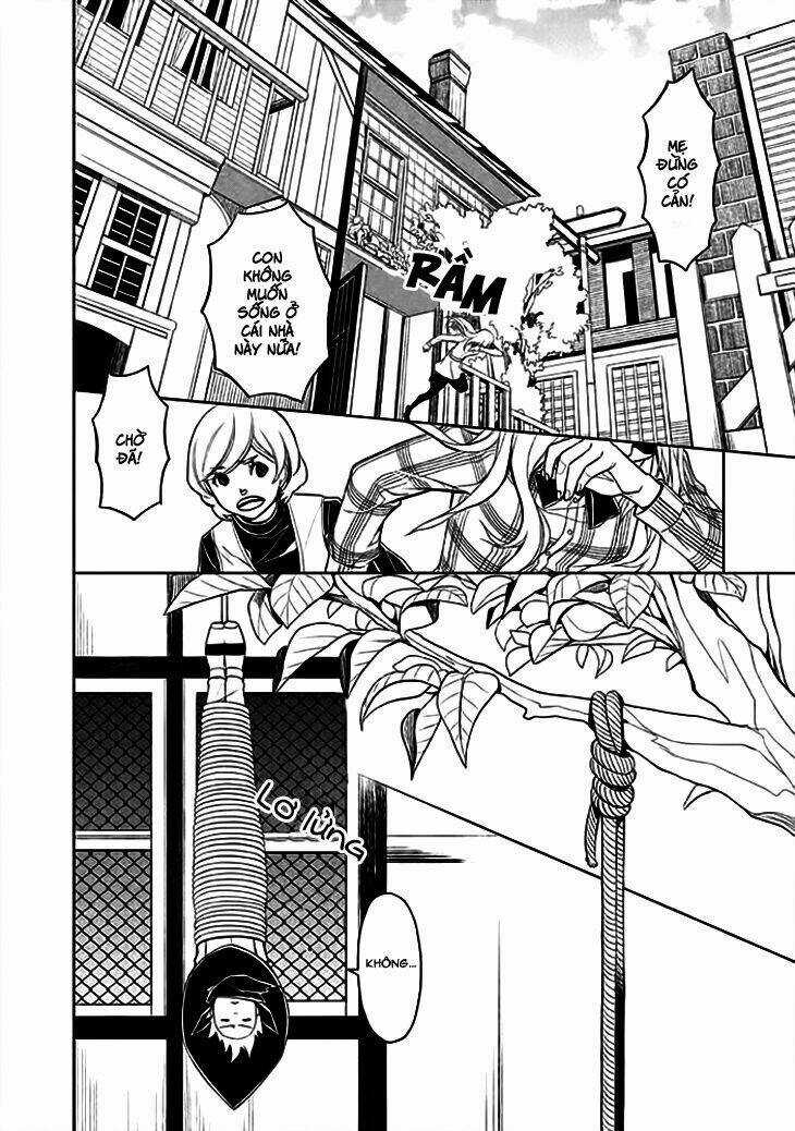 Mukuro Chandelier - Chapter 10 - Trang 3