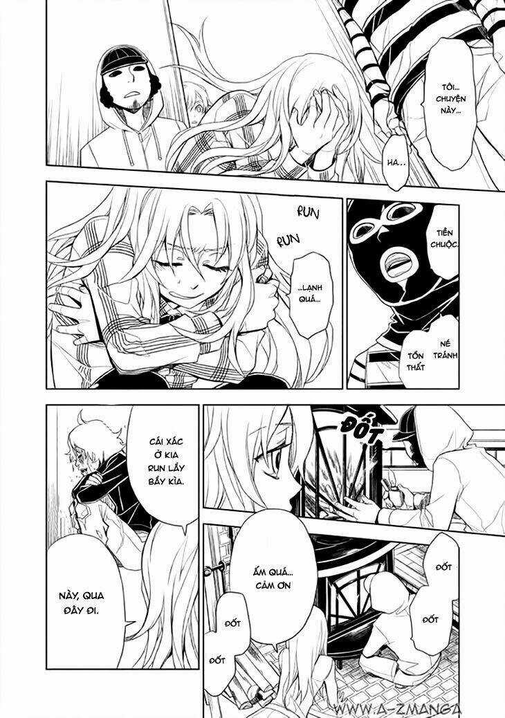 Mukuro Chandelier - Chapter 10 - Trang 21