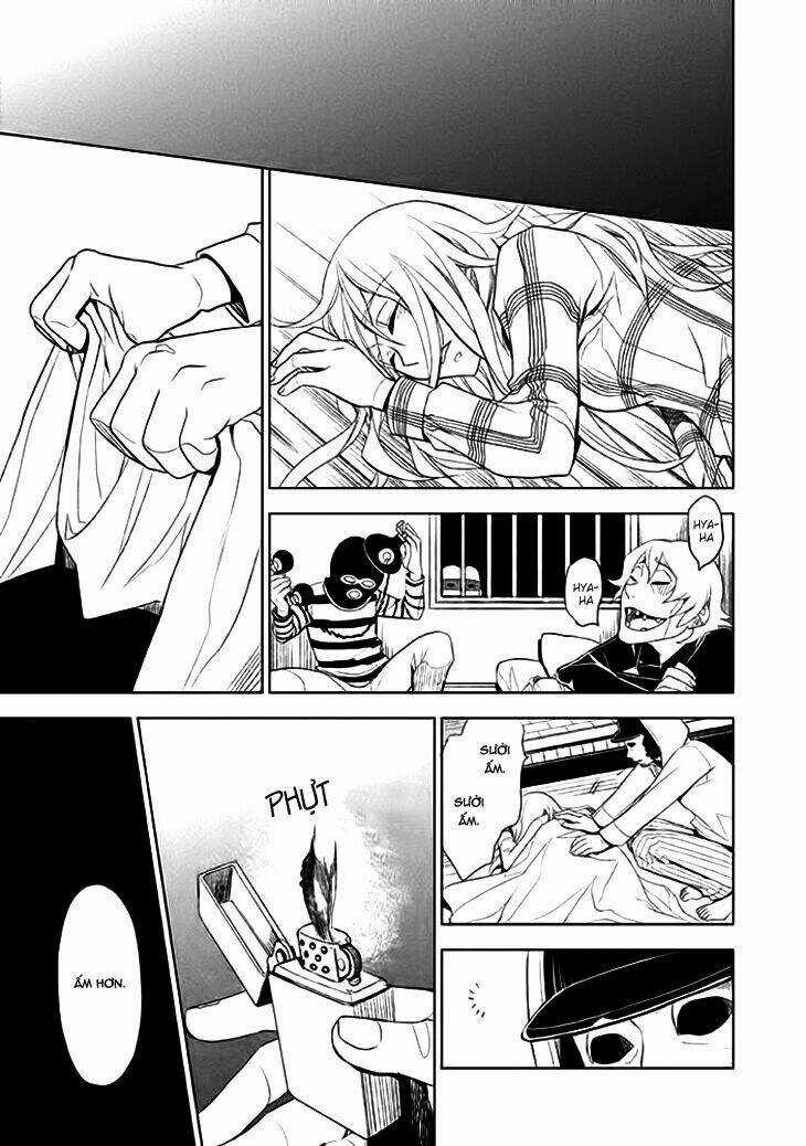 Mukuro Chandelier - Chapter 10 - Trang 24