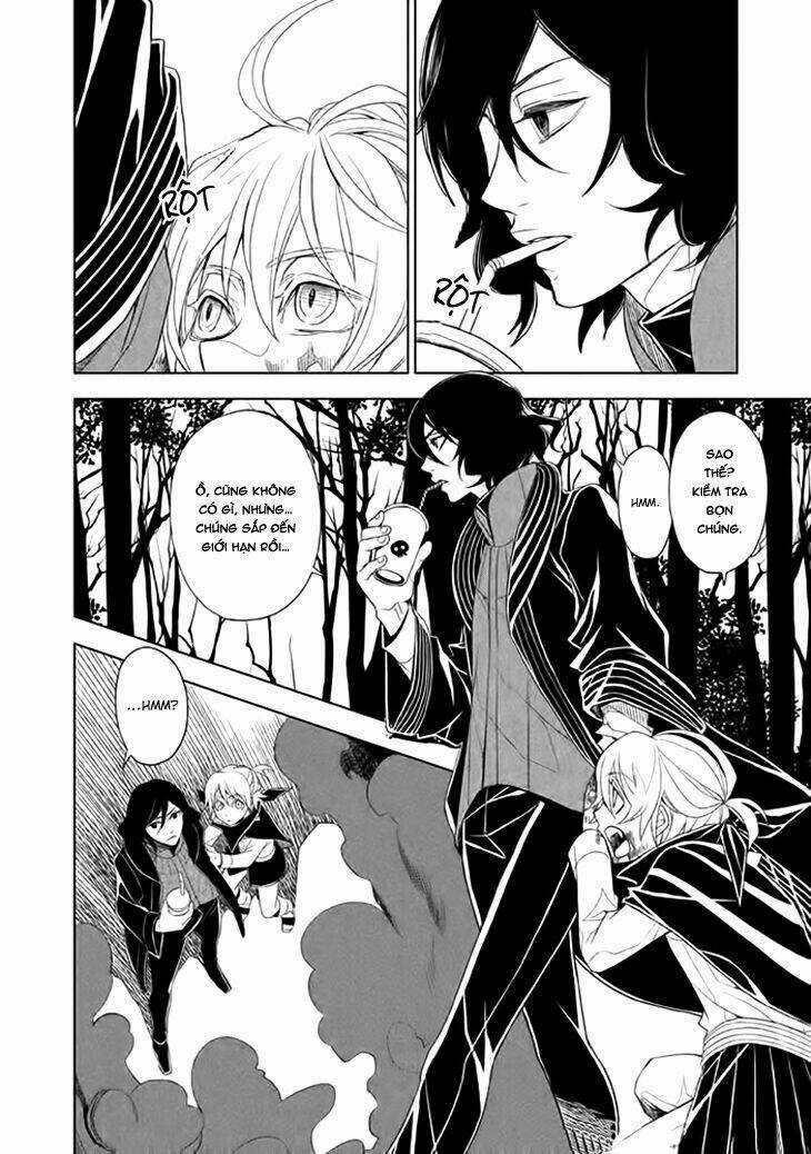 Mukuro Chandelier - Chapter 10 - Trang 25