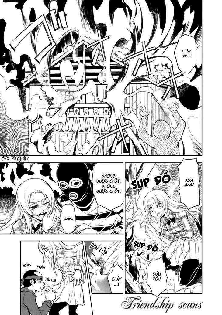 Mukuro Chandelier - Chapter 10 - Trang 26