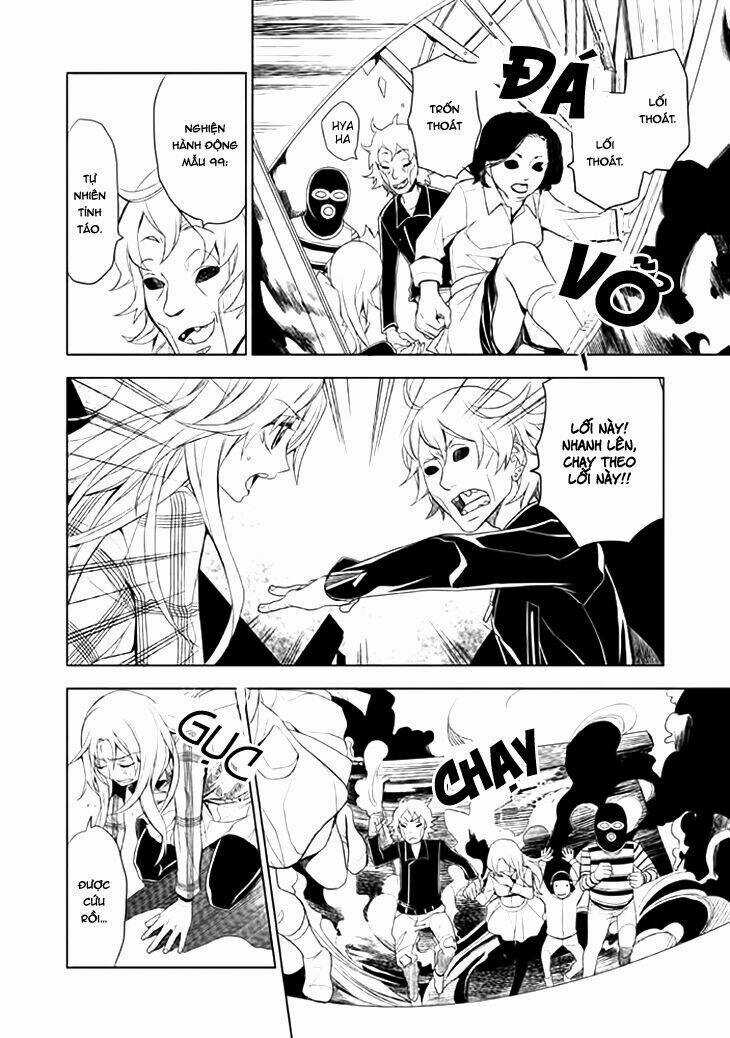 Mukuro Chandelier - Chapter 10 - Trang 27