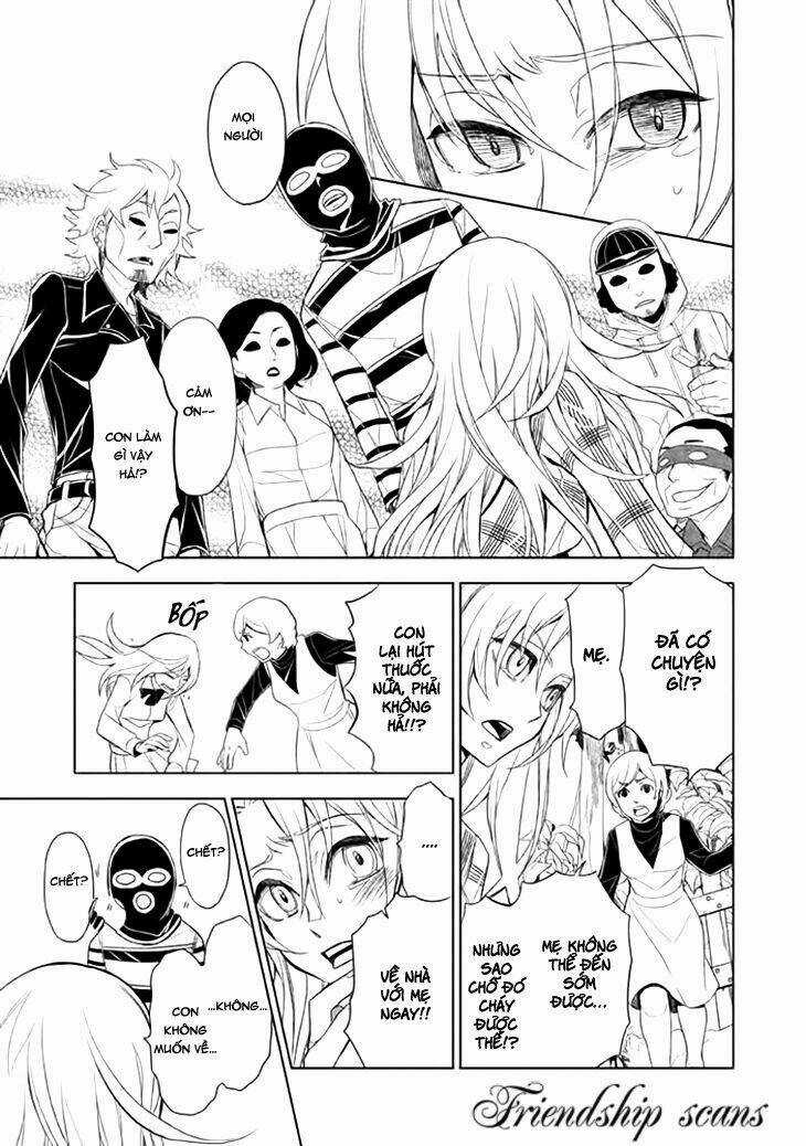 Mukuro Chandelier - Chapter 10 - Trang 28