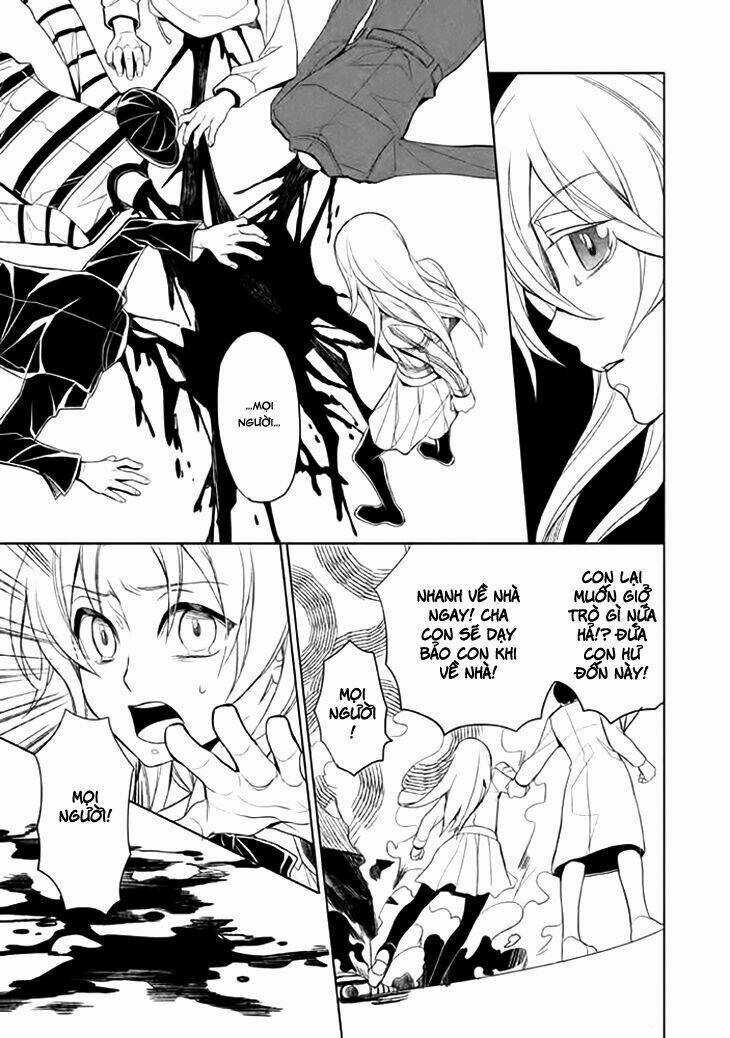 Mukuro Chandelier - Chapter 10 - Trang 30