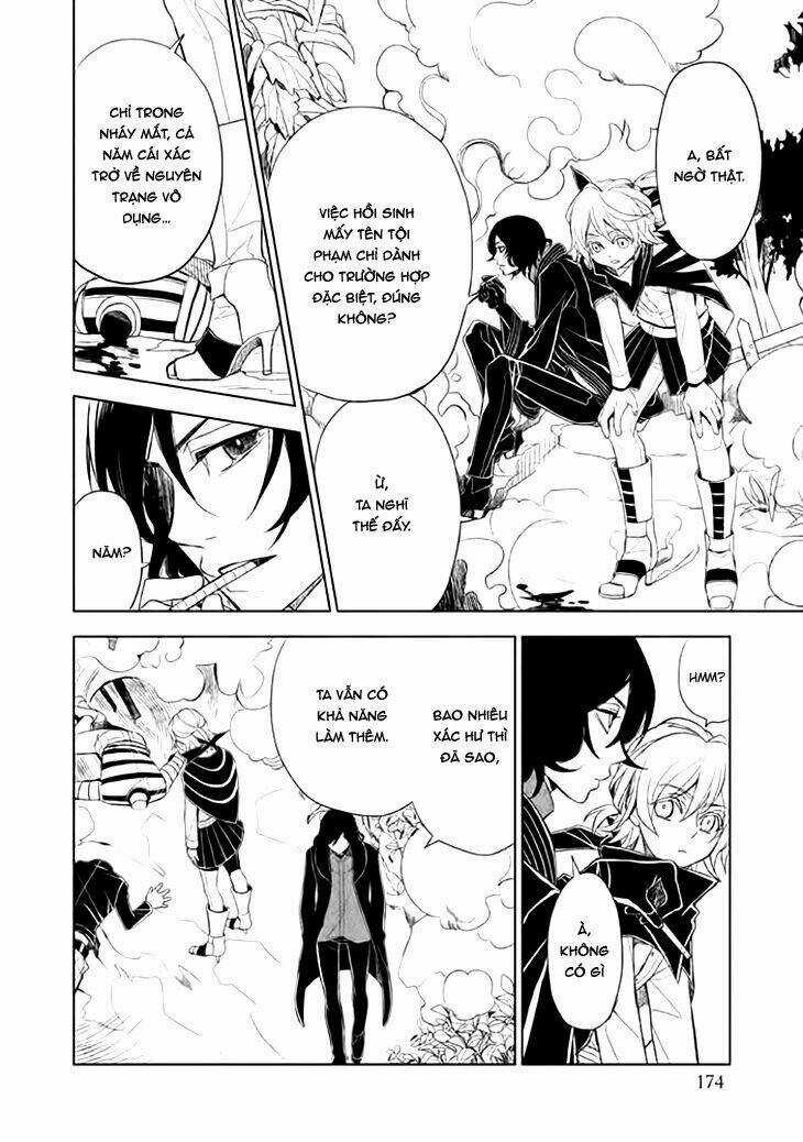 Mukuro Chandelier - Chapter 10 - Trang 31