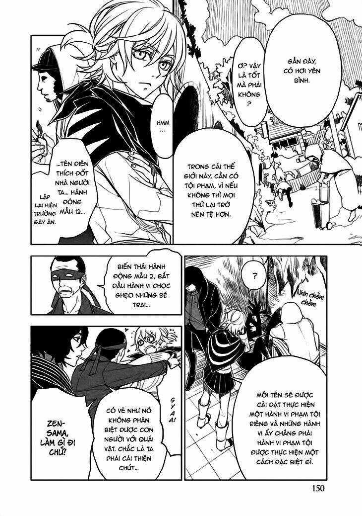 Mukuro Chandelier - Chapter 10 - Trang 7