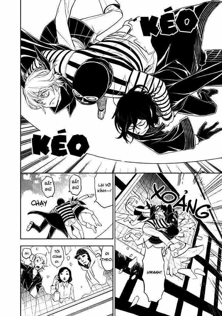 Mukuro Chandelier - Chapter 10 - Trang 9