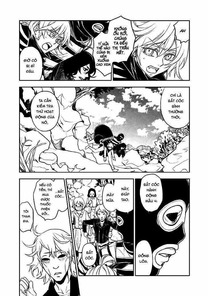 Mukuro Chandelier - Chapter 10 - Trang 10