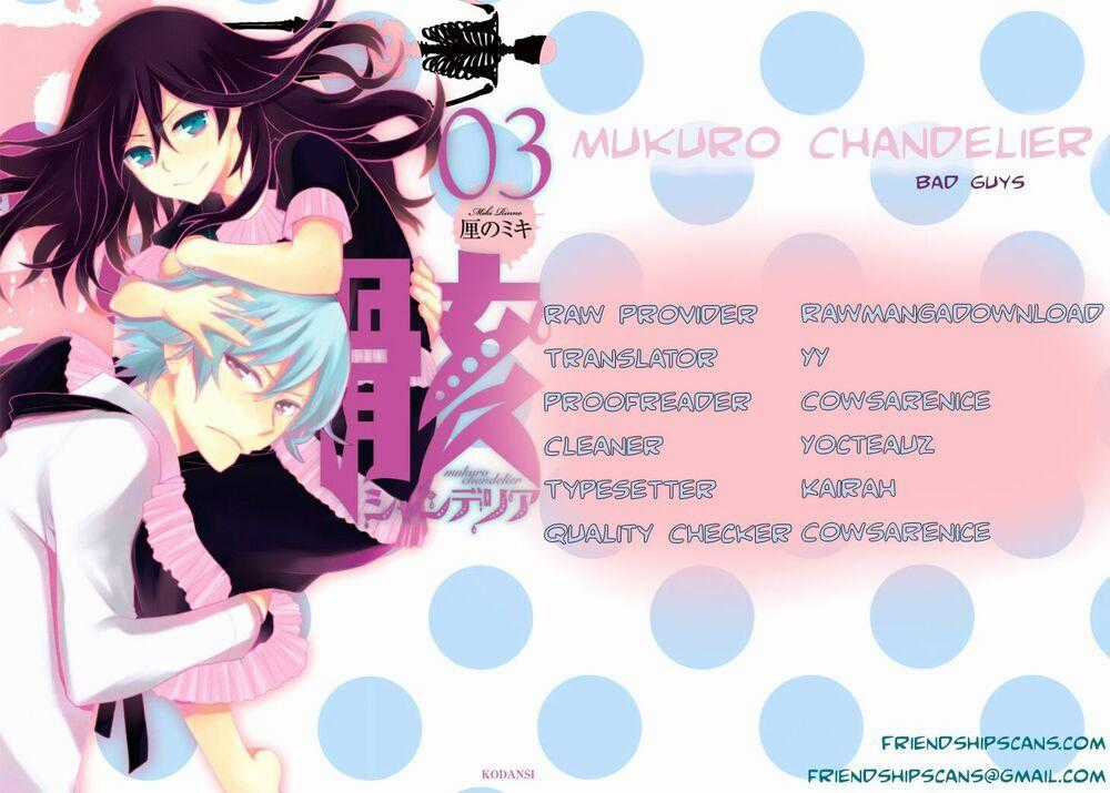 Mukuro Chandelier - Chapter 11 - Trang 2