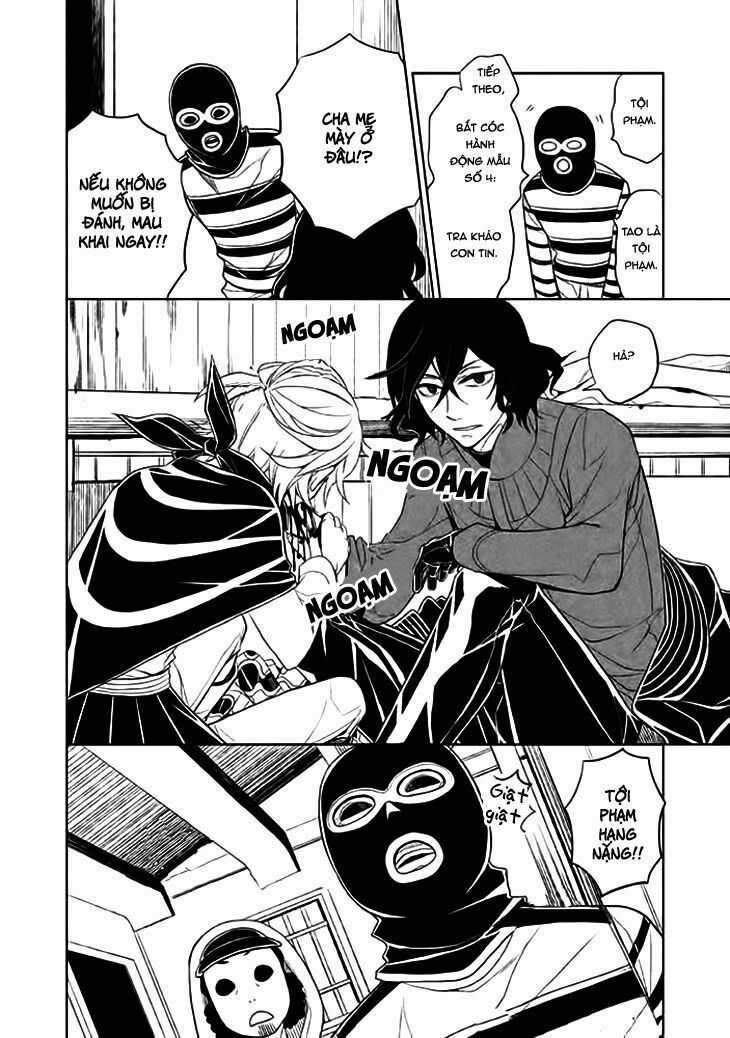 Mukuro Chandelier - Chapter 11 - Trang 14