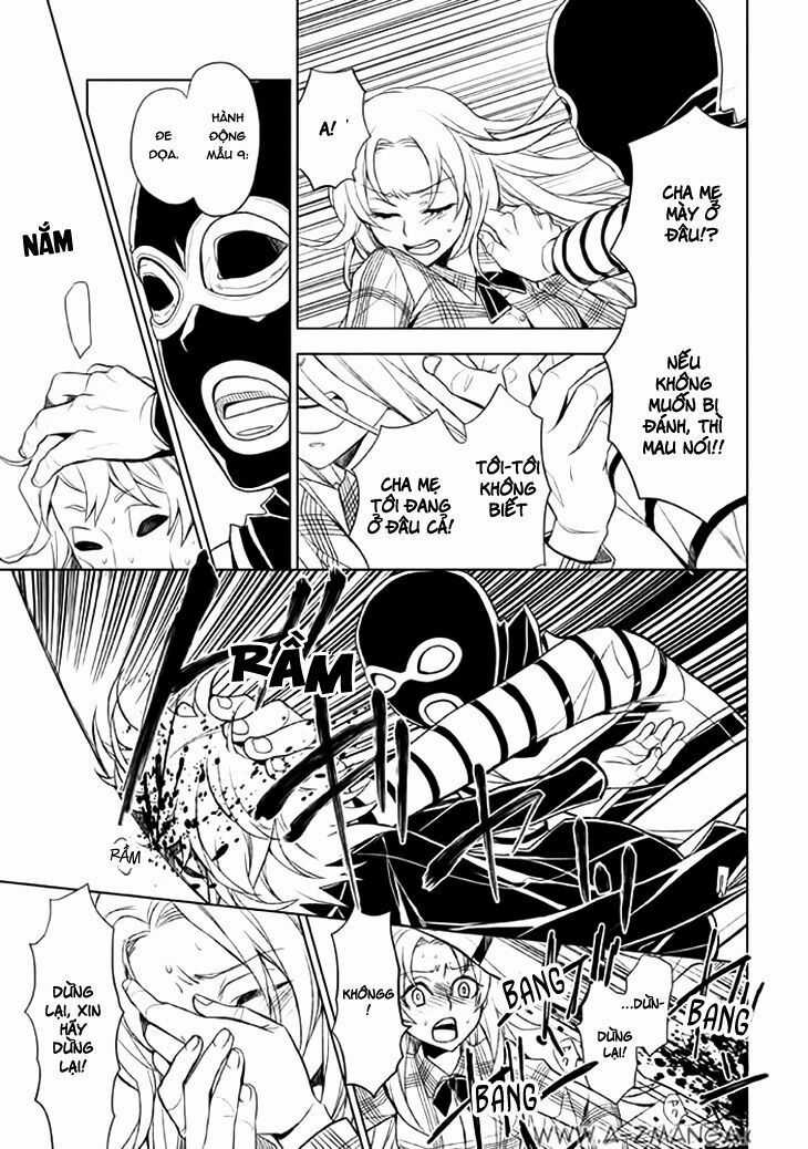 Mukuro Chandelier - Chapter 11 - Trang 17