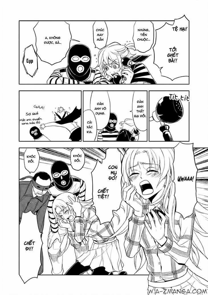 Mukuro Chandelier - Chapter 11 - Trang 20