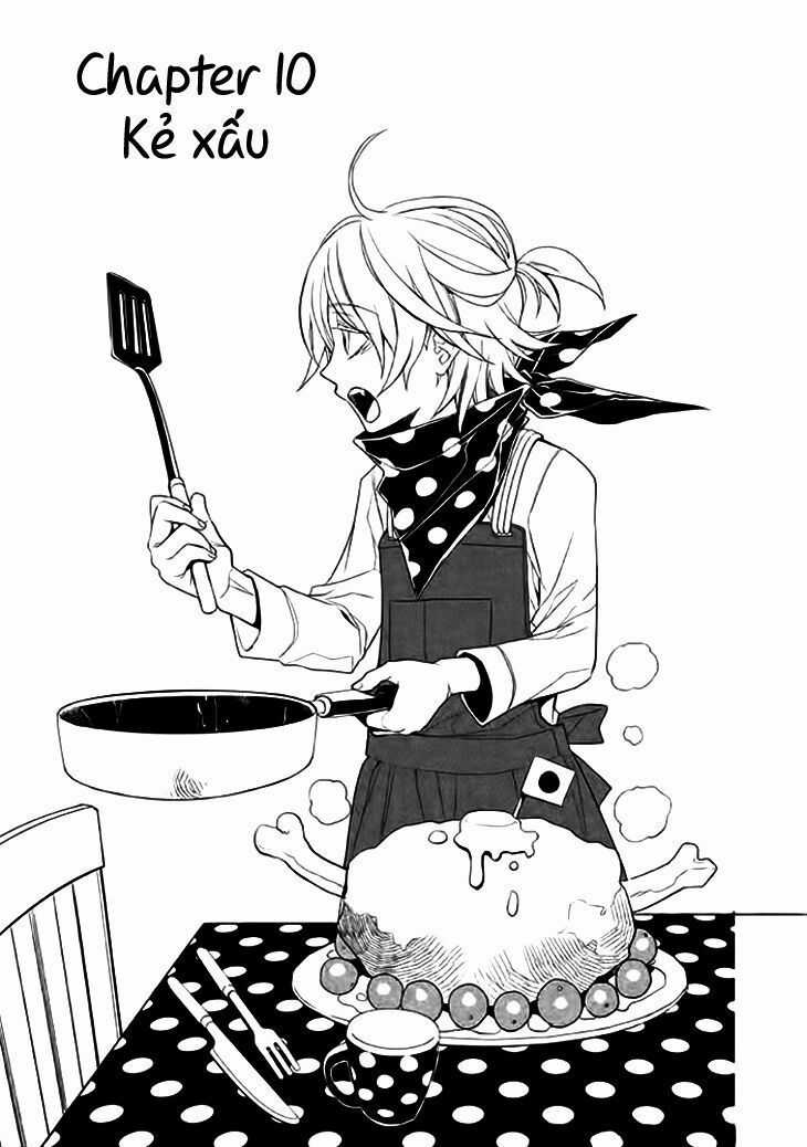 Mukuro Chandelier - Chapter 11 - Trang 3