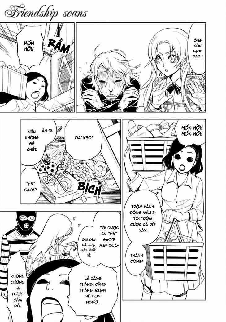 Mukuro Chandelier - Chapter 11 - Trang 23