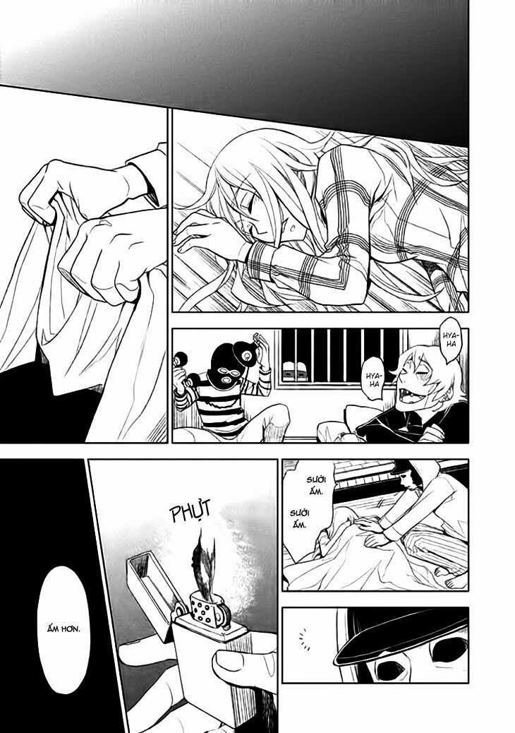 Mukuro Chandelier - Chapter 11 - Trang 25