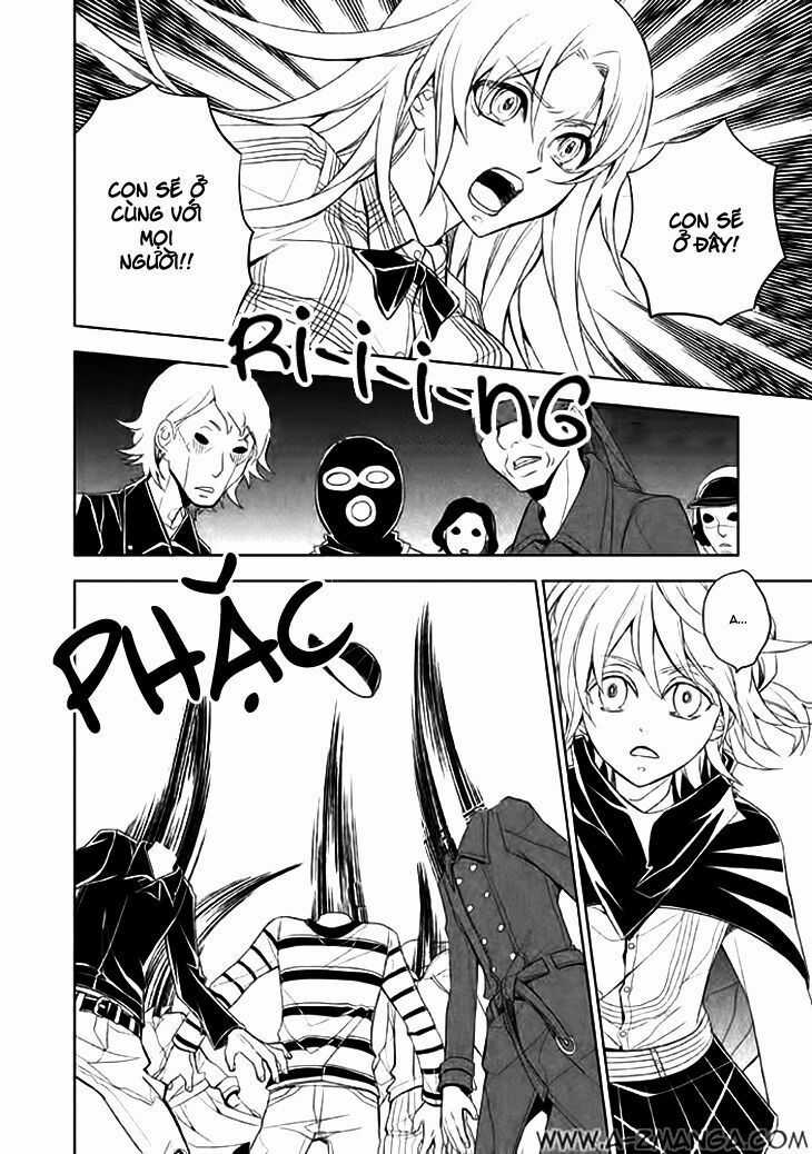 Mukuro Chandelier - Chapter 11 - Trang 30