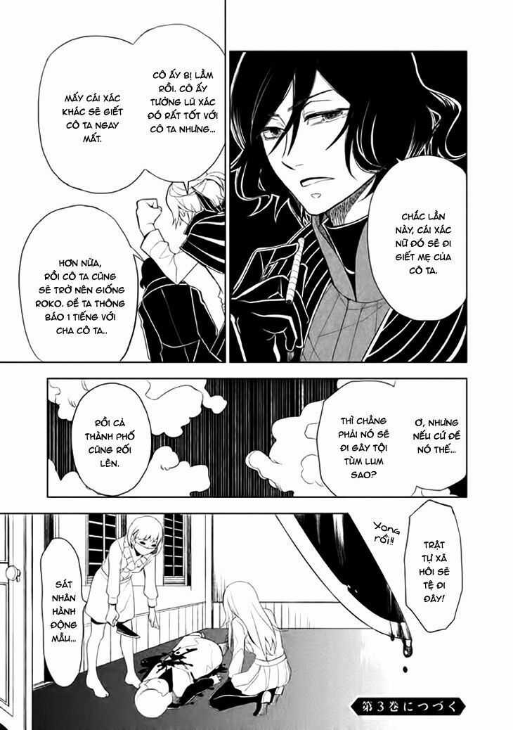 Mukuro Chandelier - Chapter 11 - Trang 33