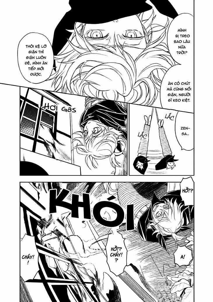 Mukuro Chandelier - Chapter 11 - Trang 5