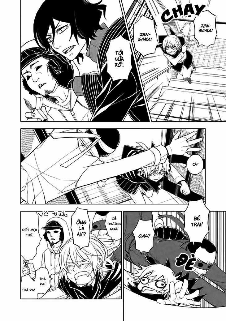 Mukuro Chandelier - Chapter 11 - Trang 6