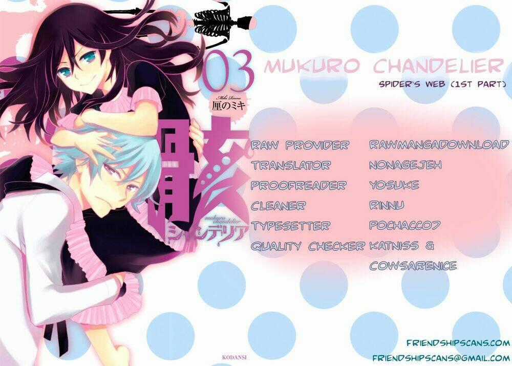 Mukuro Chandelier - Chapter 12 - Trang 2