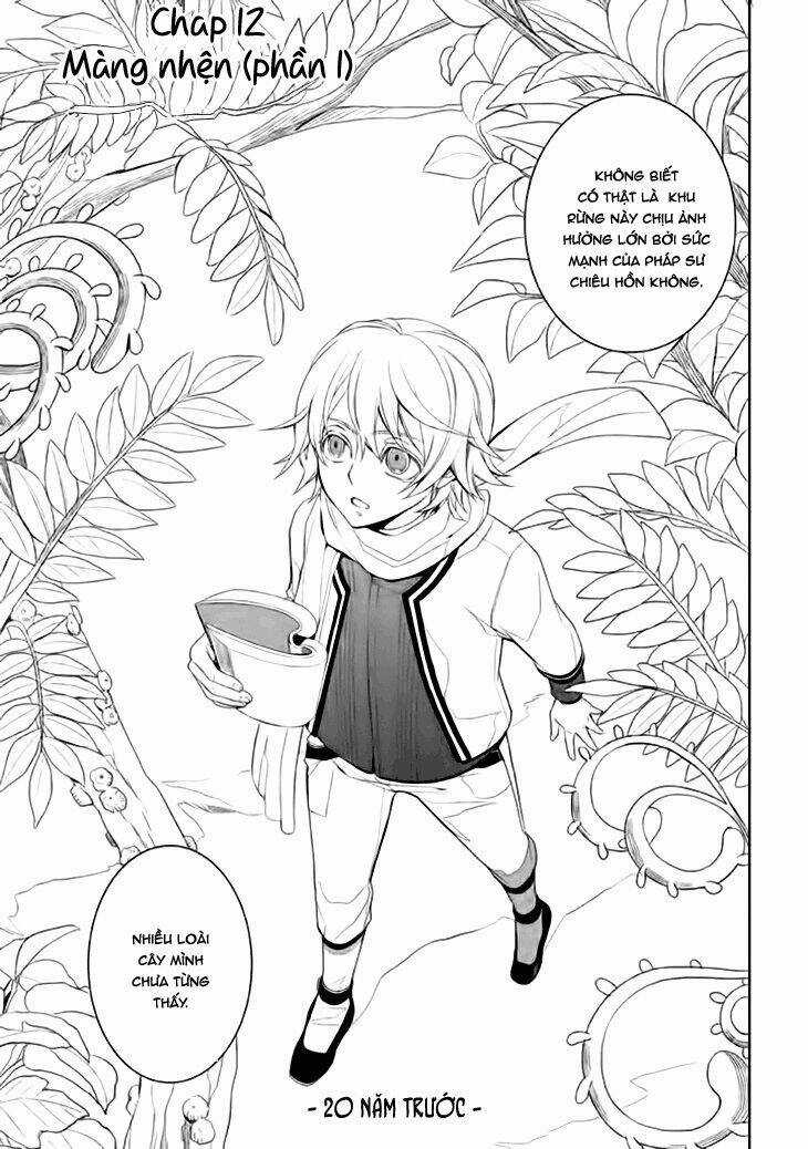 Mukuro Chandelier - Chapter 12 - Trang 3