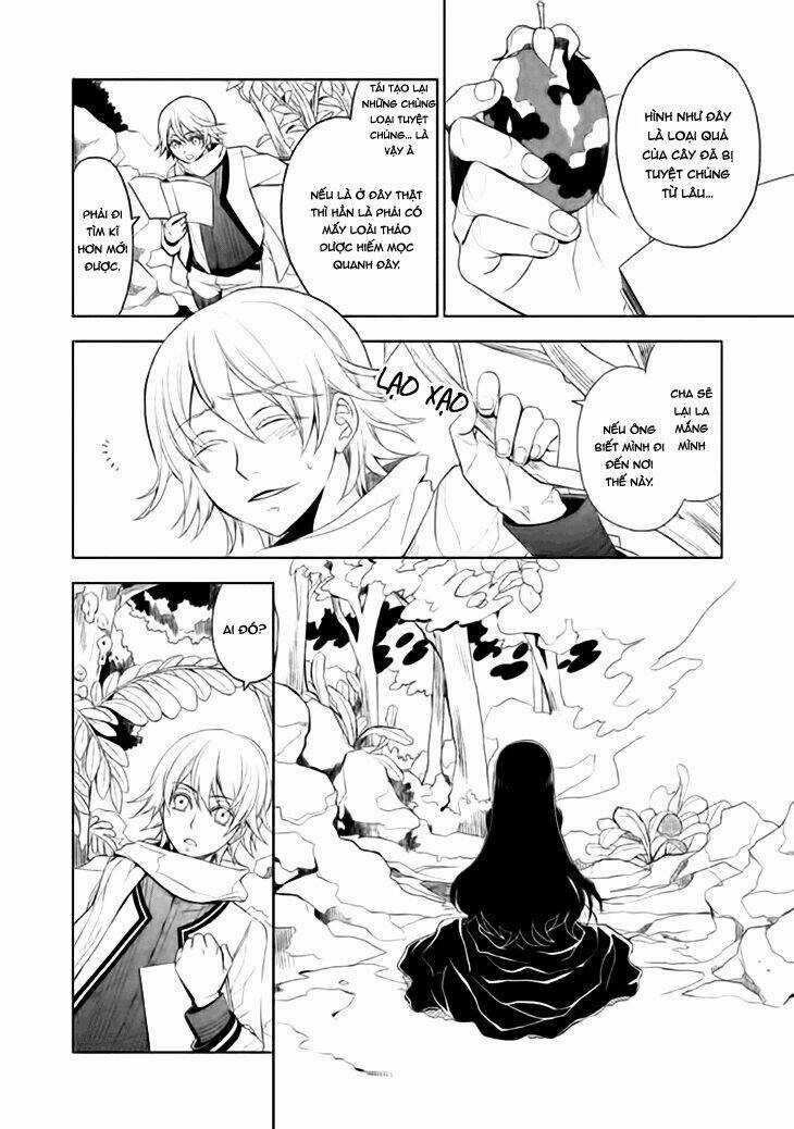 Mukuro Chandelier - Chapter 12 - Trang 4